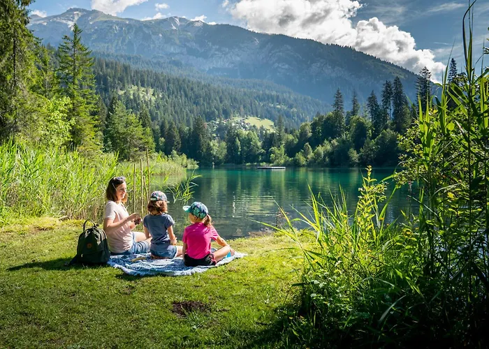 Clea Flims - Wandern, Biken Und Stilvoll Entspannen