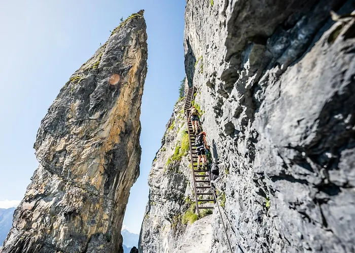 Clea Flims - Wandern, Biken Und Stilvoll Entspannen