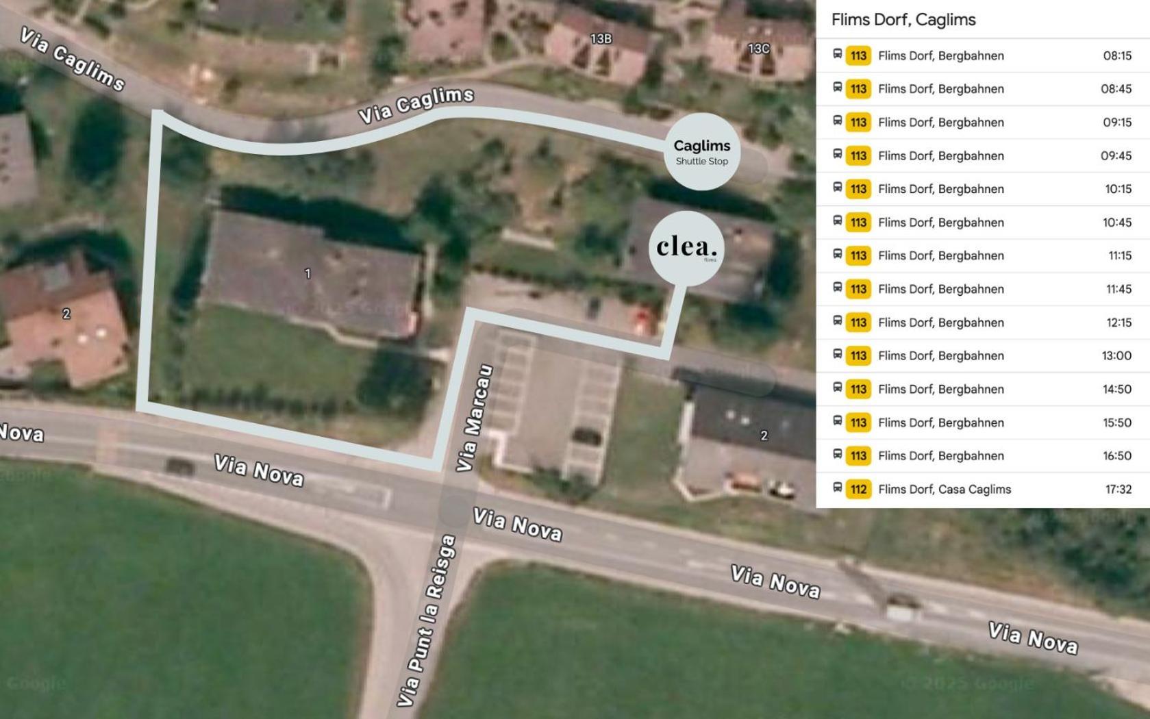 Clea - Wandern, Biken Und Stilvoll Entspannen Apartamento *