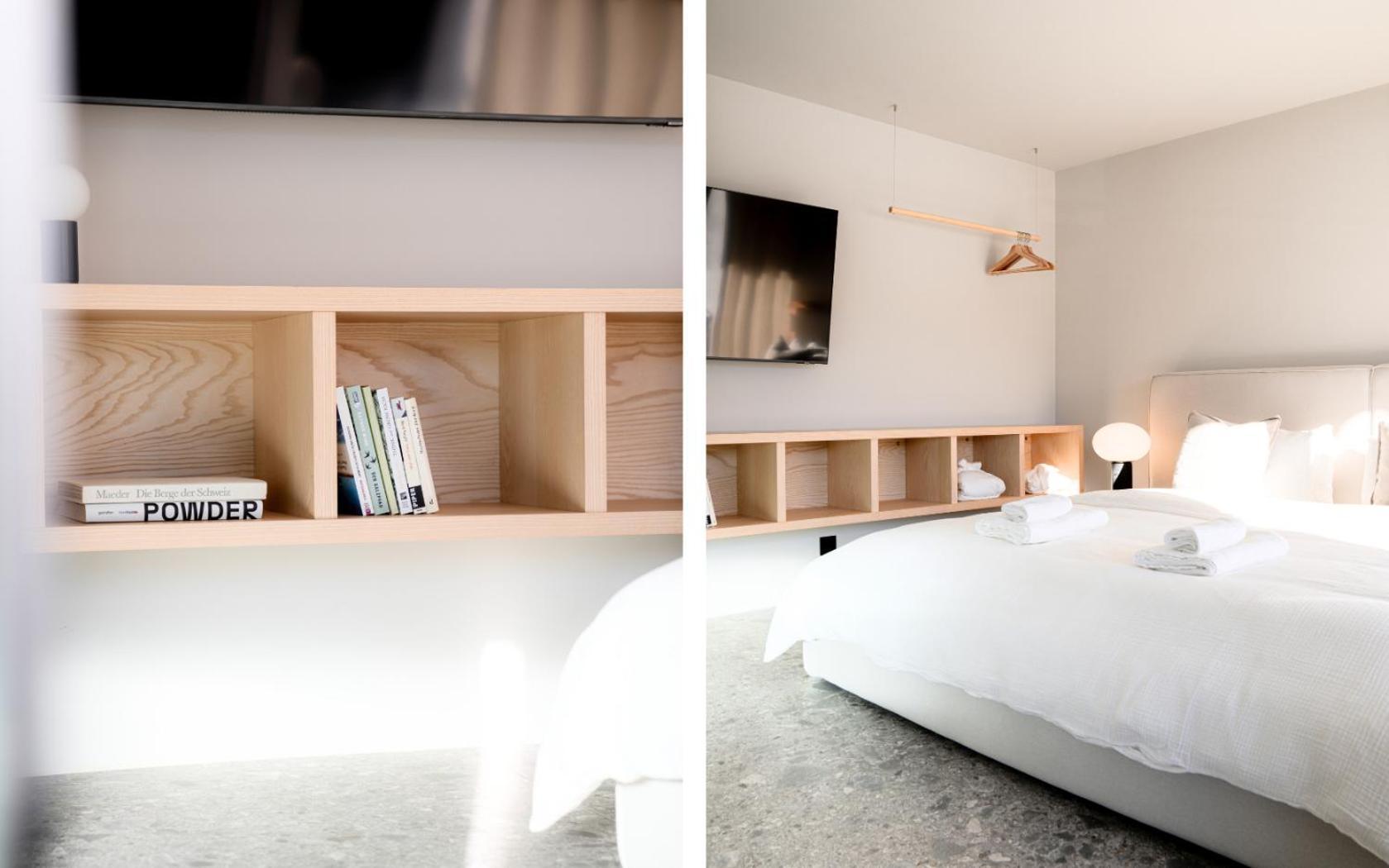 Clea - Wandern, Biken Und Stilvoll Entspannen Apartamento