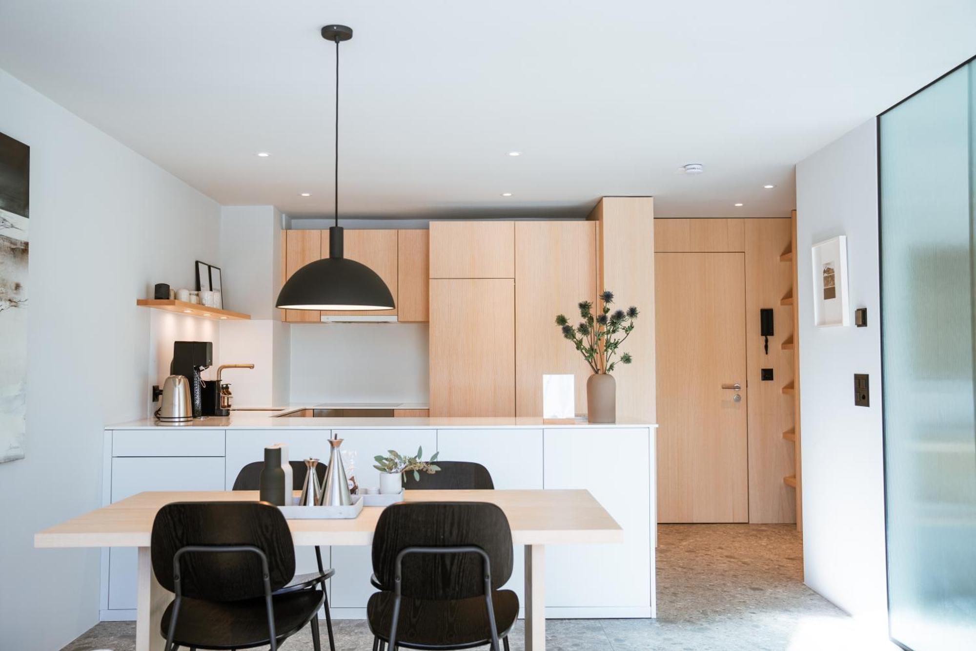 Clea - Wandern, Biken Und Stilvoll Entspannen Apartment
