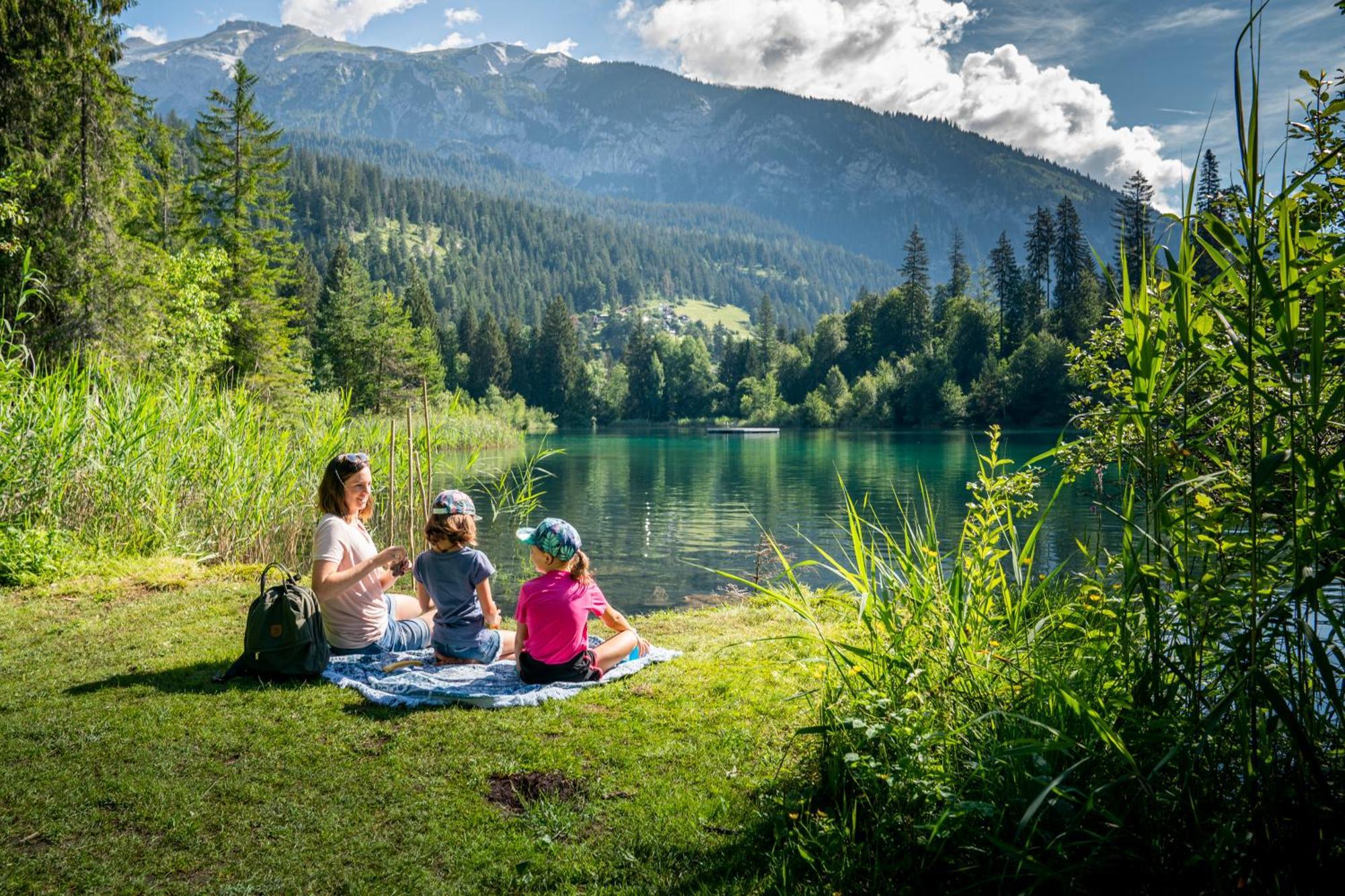 Clea - Wandern, Biken Und Stilvoll Entspannen * Flims