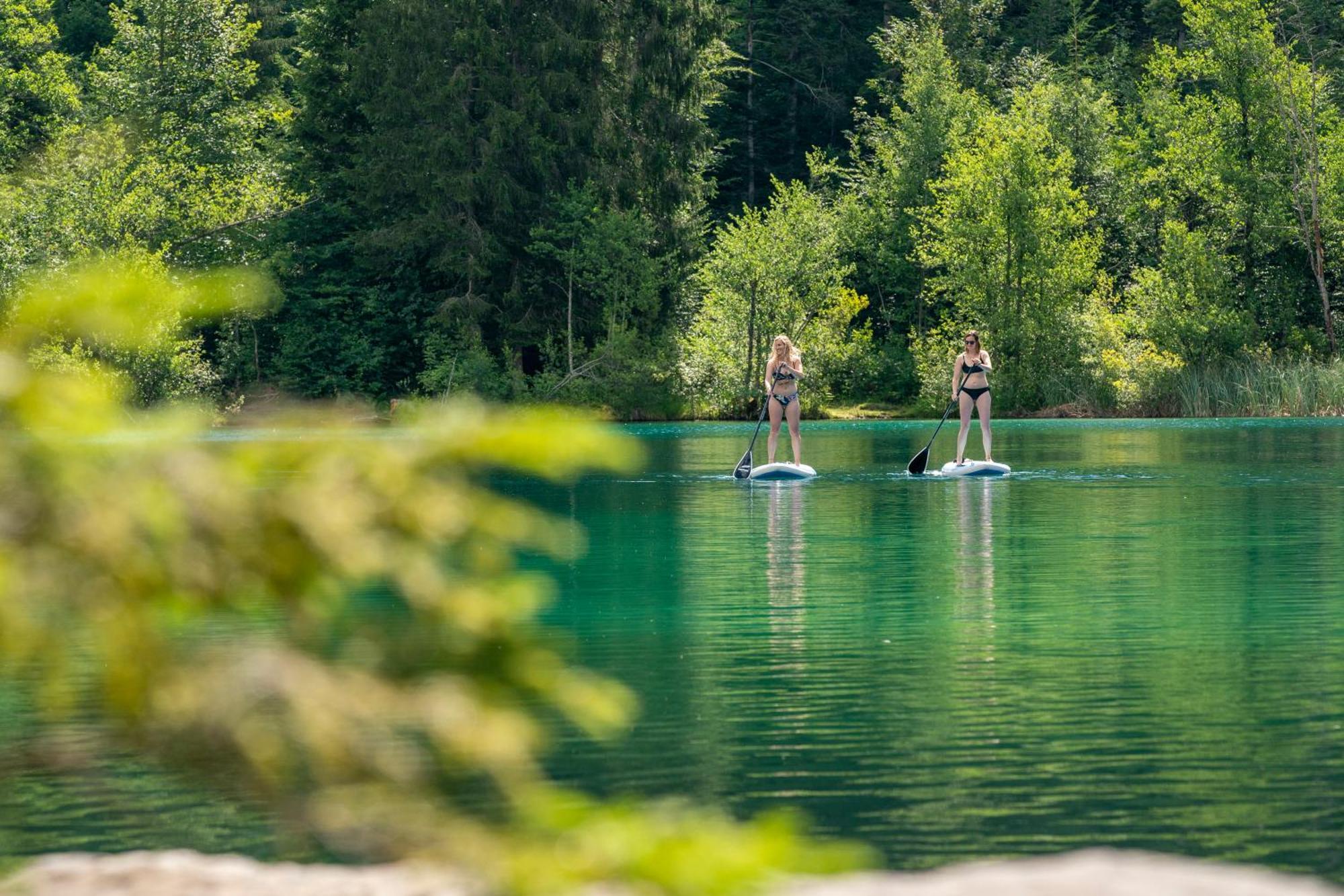 Clea - Wandern, Biken Und Stilvoll Entspannen Apartamento *