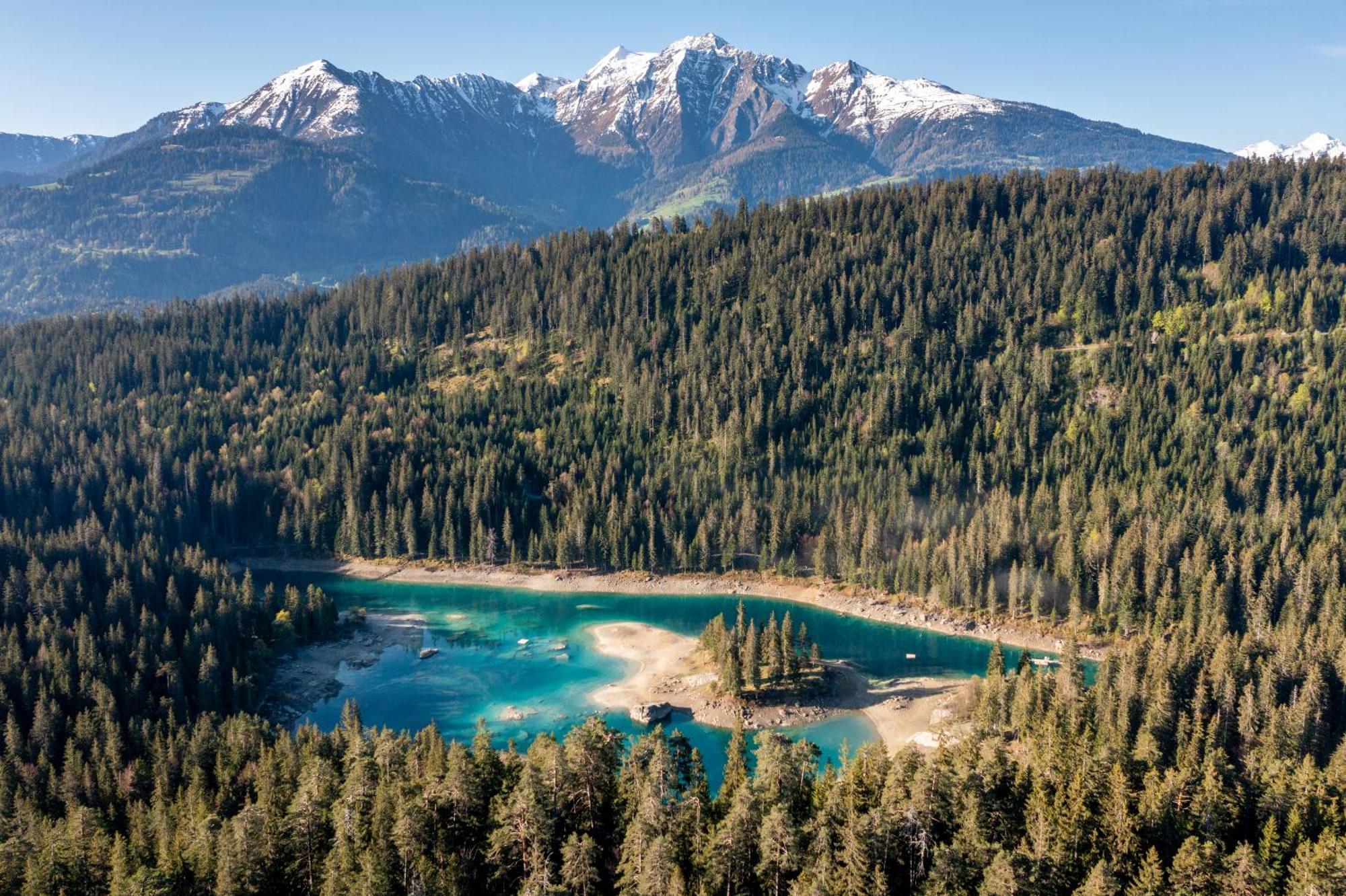 Clea - Wandern, Biken Und Stilvoll Entspannen Apartamento Flims